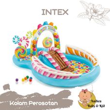 Gambar Intex Kolam candy