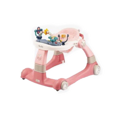 Gambar Cocolatte dk 2 in 1 baby walker fun Pink