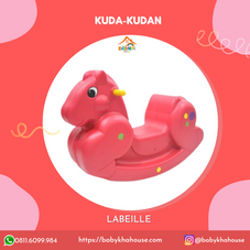 Gambar Labeille Kuda-kudaan merah