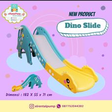 Gambar Baby bliss Dino / giraffe slide