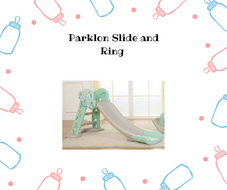 Gambar Parklon  Slide and ring