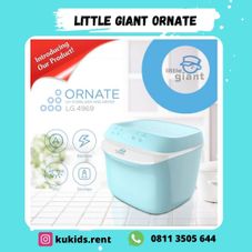 Gambar Little giant Ornate uv sterilizer