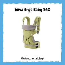 Gambar Ergo baby Ergo baby 