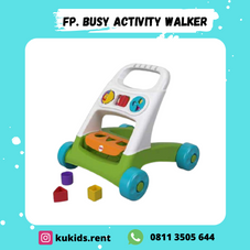 Gambar Fisher price Busy activity walker