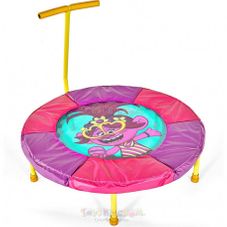 Gambar Plum junior bouncer   Trolls trampoline