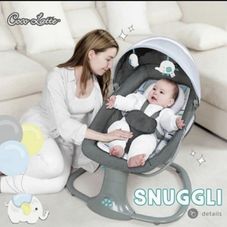 Gambar Cocolatte  Snuggli bouncer