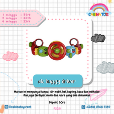 Gambar Elc Buggy driver light n sound