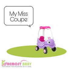 Gambar Grow n up Mobil my miss coupe