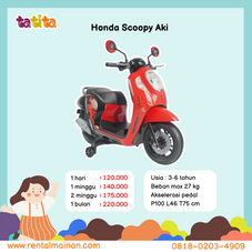 Gambar Pmb Honda scoopy aki