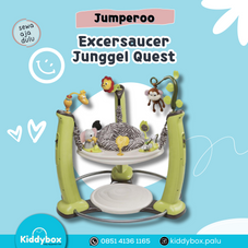 Gambar Cocolatte - Jumperoo - cocolate jungle quest
