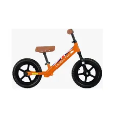 Gambar London taxi Kick bike orange