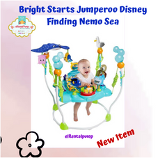 Gambar Bright starts Jumperoo finding nemo