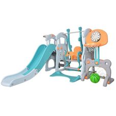 Gambar Parklon 5 in 1 slide & swing