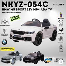 Gambar Bmw official Nkyz-054c bmw sport mobil aki