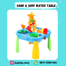 Gambar Grow n' up Sand & surf activity table