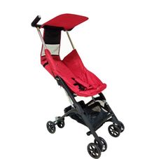 Gambar Cocolatte Pockit cl 788 - red