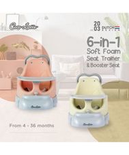 Gambar Cocolatte Booster seat