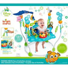 Gambar Bright starts Jumperoo disney finding nemo sea of activity