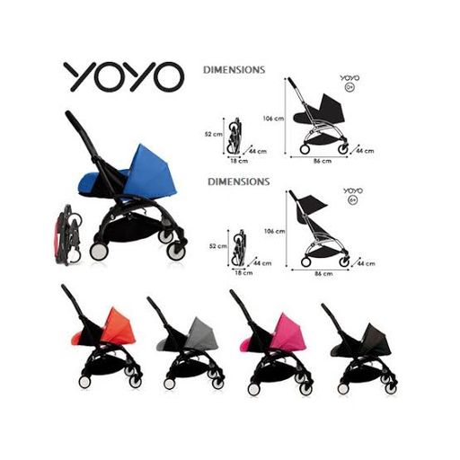 Sewa stroller hot sale babyzen yoyo