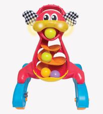 Gambar Playgro Jerry's class step by step music and lights puppy walker