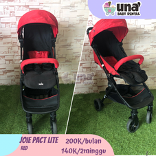 Gambar Joie Stroller joie pact lite