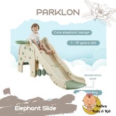 Gambar Parklon Elephant slide 