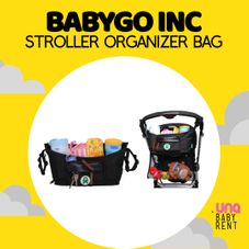 Gambar Babygo inc Stroller organizer bag