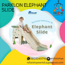 Gambar Parklon Elephant slide