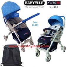 Gambar Babyelle Stroller babyelle avio rs
