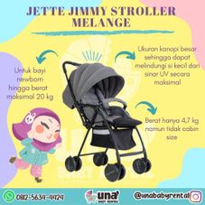 Gambar Jette Jette jimmy melange