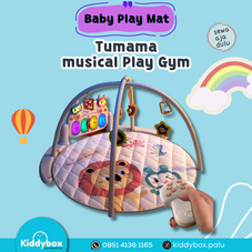 Gambar Tumama - Play mat - musical activity