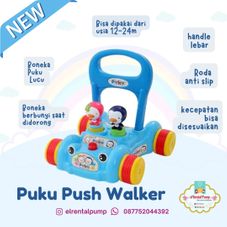 Gambar Puku Push walker