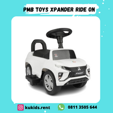 Gambar Pmb toys Xpander ride on