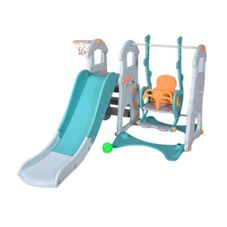 Gambar Parklon 3in1 slide & swing 