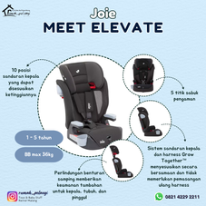 Gambar Joie Meet elevate