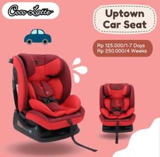 Gambar Cocolate up twon  Carseat 