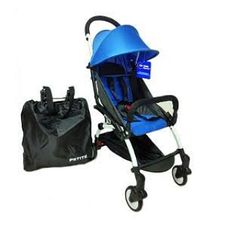 Gambar Babydoes Stroller pettitte