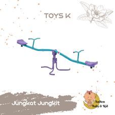 Gambar Toys kingdom Jungkat jungkit 