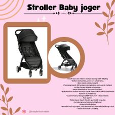 Gambar Baby jogger Stroller baby jogger city tour