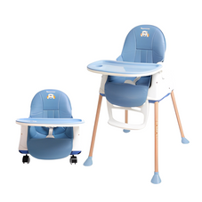 Gambar Sugar baby My chair baby booster & high chair