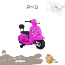 Gambar Pmb Vespa