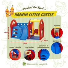 Gambar Haenim Little castle