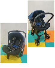 Gambar Doona Stroller doona