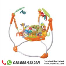 Gambar Babyelle Walking assistant  babyelle  jumperoo