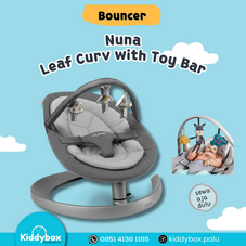 Gambar Nuna - Bouncer - nuna leaf curv + toybar