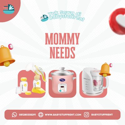Gambar Mommy Needs