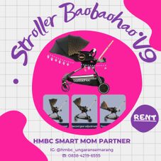 Gambar Baobaohao Stroller baobaohao v9