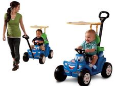 Gambar Little tikes Deluxe 2 in 1 little tikes
