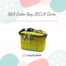 Gambar  Bka cooler bag zella series 