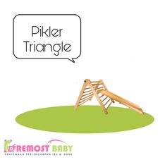 Gambar Pikler Pikler triangle